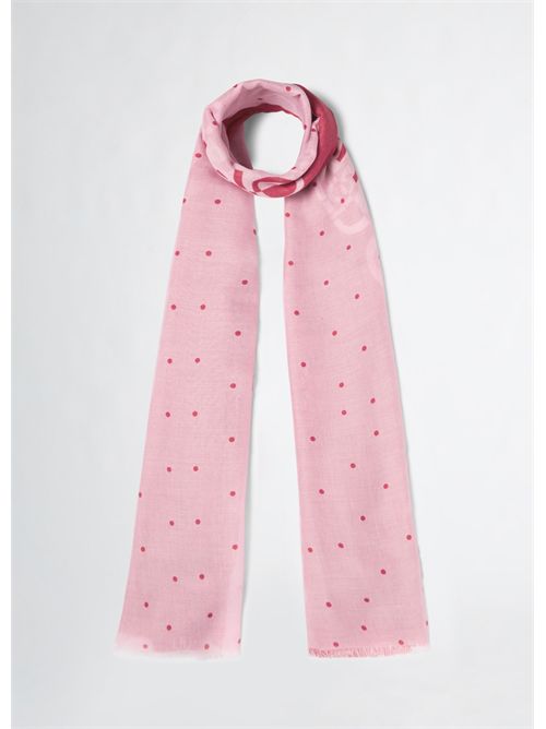 stola donna rossa LIU JO | 2A5020T0300/X0644